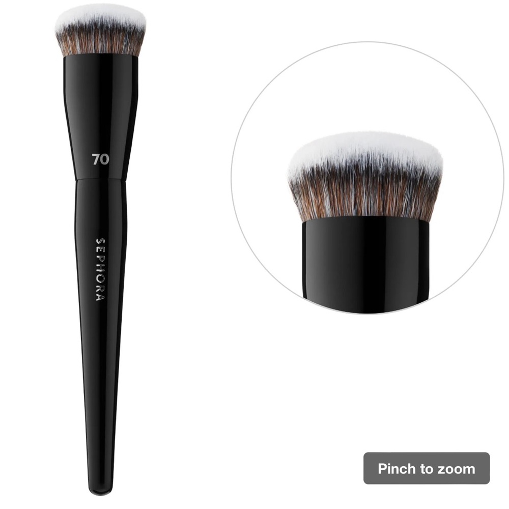 Sephora Collection- PRO Foundation Brush #70